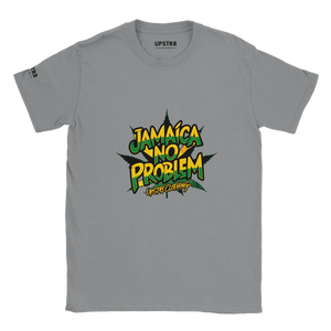 Upstr8 Jamaica No Problem T-shirt
