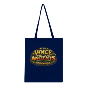 Upstr8 Voice of the Ancients Tote Bag