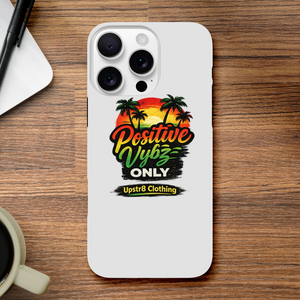 Upstr8 Positive Vybz iphone Tough case
