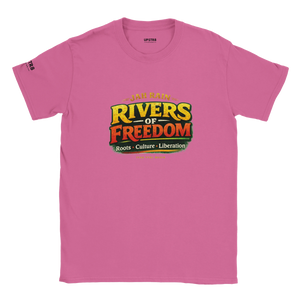 Upstr8 Rivers of Freedom T-shirt