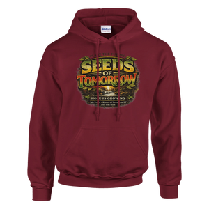 Upstr8 Seeds of Tomorrow Unisex Hoodie