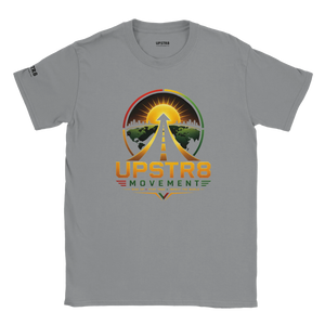 Upstr8 Movement Unisex T-shirt
