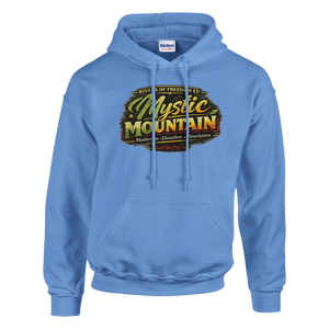 Upstr8 Mystic Mountain  Unisex Hoodie