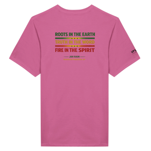 Upstr8 Voice of the Ancients T-shirt (Backprint)