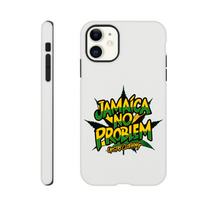 Upstr8 No Problem iphone Tough case
