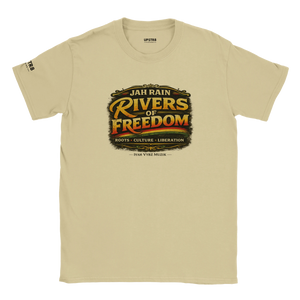 Upstr8 Rivers of Freedom T-shirt