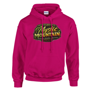 Upstr8 Mystic Mountain  Unisex Hoodie