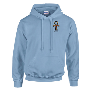 Upstr8 Ankh Unisex Hoodie (Backprint)