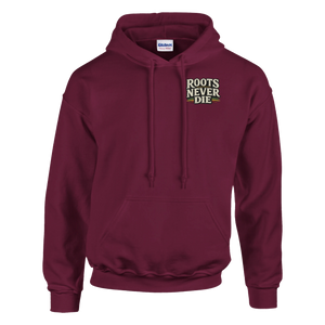 Upstr8 African Roots Unisex Hoodie (Backprint)
