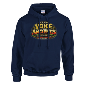 Upstr8 Voice of the Ancients Unisex Hoodie