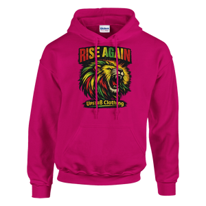 Upstr8 Rise Again Unisex Hoodie