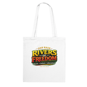 Upstr8 Rivers of Freedom Tote Bag