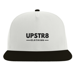 Upstr8 Snapback Embroidered Cap