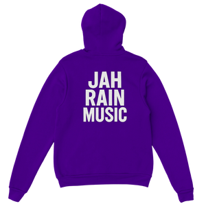 Upstr8 Try Again/Jah Rain Music Unisex Hoodie