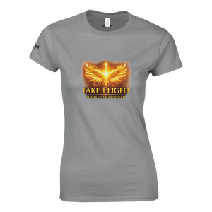 Upstr8 Take Flight Women's T-shirt