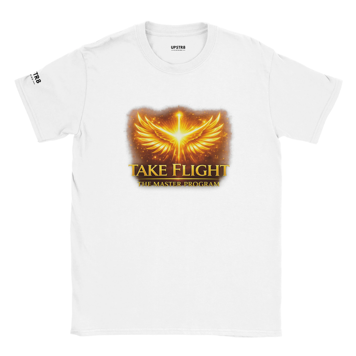 Upstr8 Take Flight T-shirt