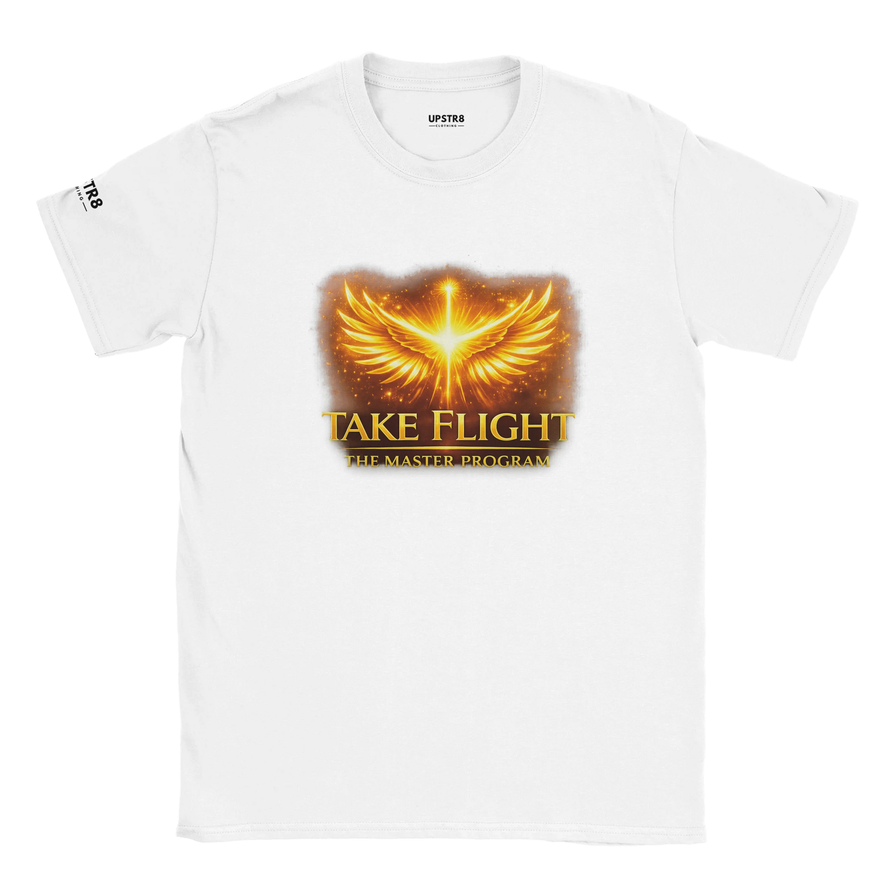 Upstr8 Take Flight T-shirt
