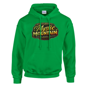 Upstr8 Mystic Mountain  Unisex Hoodie