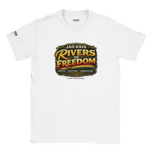 Upstr8 Rivers of Freedom T-shirt