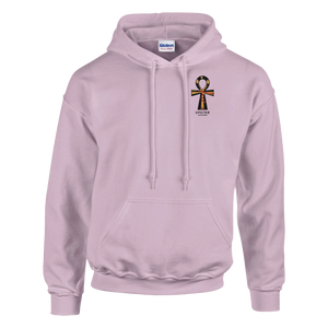 Upstr8 Ankh Unisex Hoodie (Backprint)