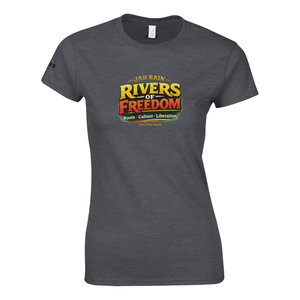 Upstr8 Rivers of Freedom Women’s T-shirt