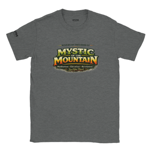 Upstr8 Mystic Mountain T-shirt