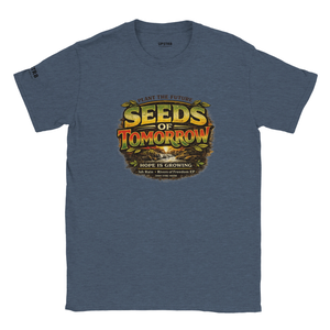 Upstr8 Seeds of Tomorrow T-shirt