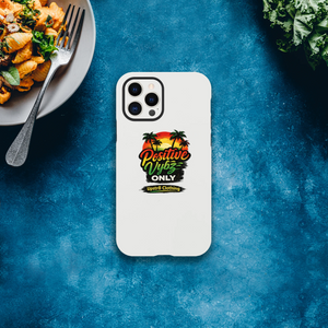 Upstr8 Positive Vybz iphone Tough case