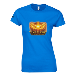 Upstr8 Take Flight Women's T-shirt