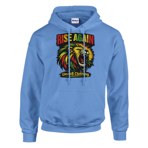Upstr8 Rise Again Unisex Hoodie
