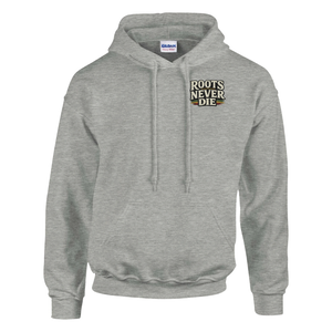 Upstr8 African Roots Unisex Hoodie (Backprint)