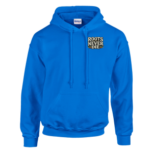 Upstr8 African Roots Unisex Hoodie (Backprint)