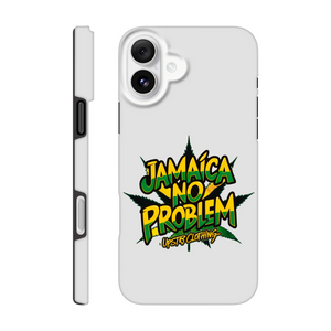 Upstr8 No Problem iphone Tough case