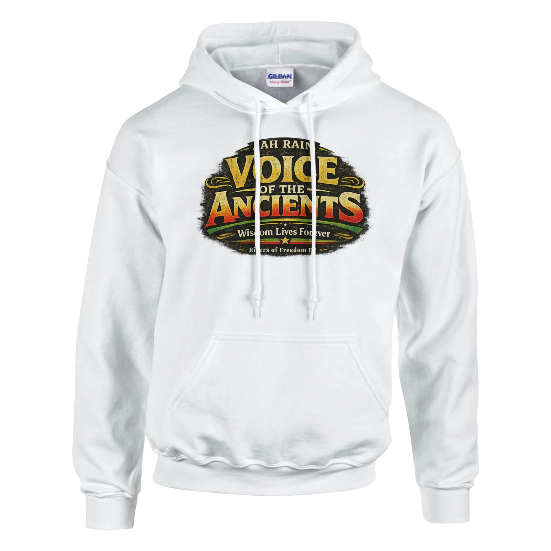 Upstr8 Voice of the Ancients Unisex Hoodie