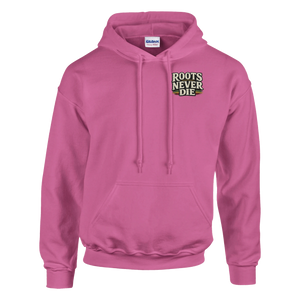 Upstr8 African Roots Unisex Hoodie (Backprint)