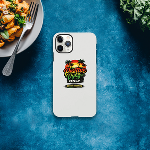 Upstr8 Positive Vybz iphone Tough case