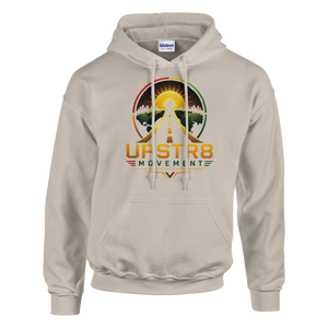Upstr8 Movement Unisex Hoodie