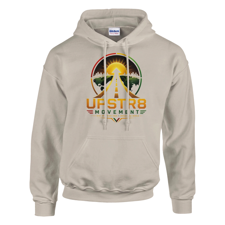 Upstr8 Movement Unisex Hoodie
