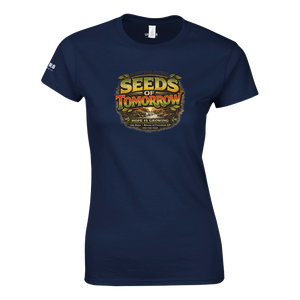 Upstr8 women’s Seeds of Tomorrow T-shirt
