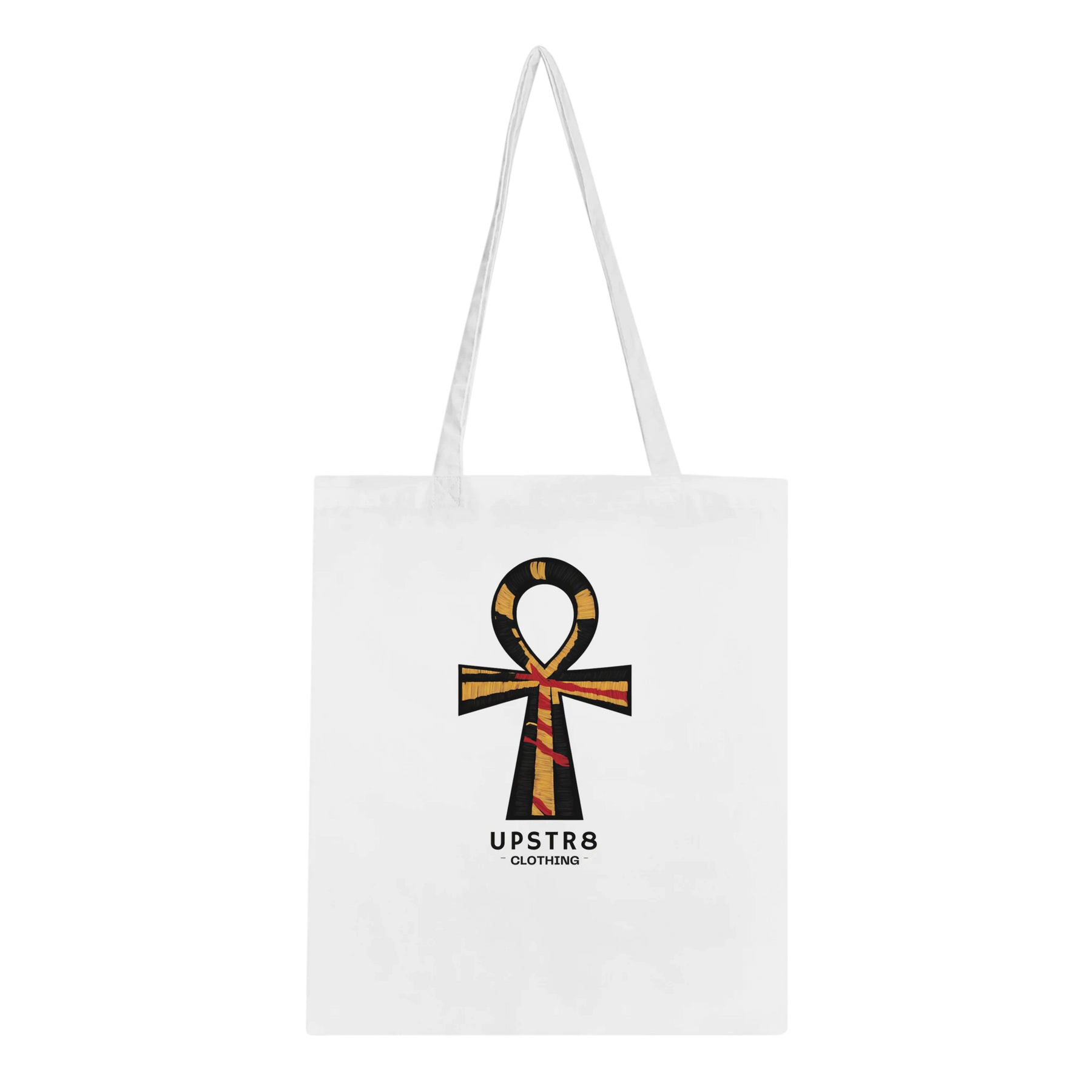 Upstr8 Ankh Tote Bag