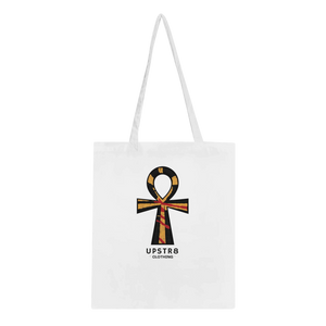 Upstr8 Ankh Tote Bag