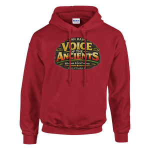 Upstr8 Voice of the Ancients Unisex Hoodie
