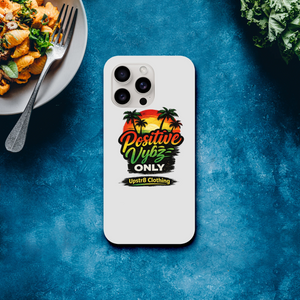 Upstr8 Positive Vybz iphone Tough case