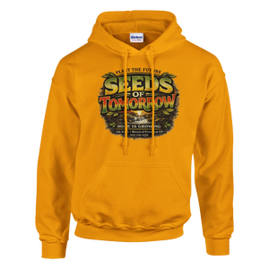 Upstr8 Seeds of Tomorrow Unisex Hoodie