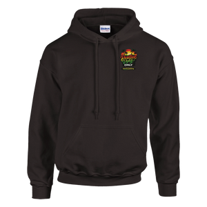 Upstr8 Positive Vybz Only Unisex Hoodie (Backprint)