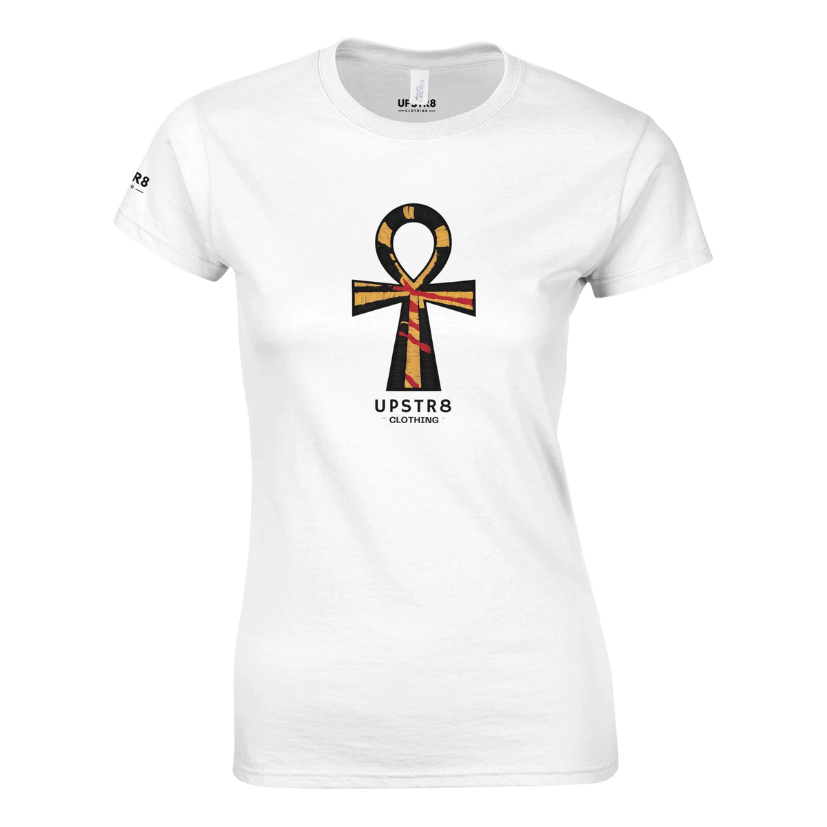 Upstr8 Ankh Women's T-shirt