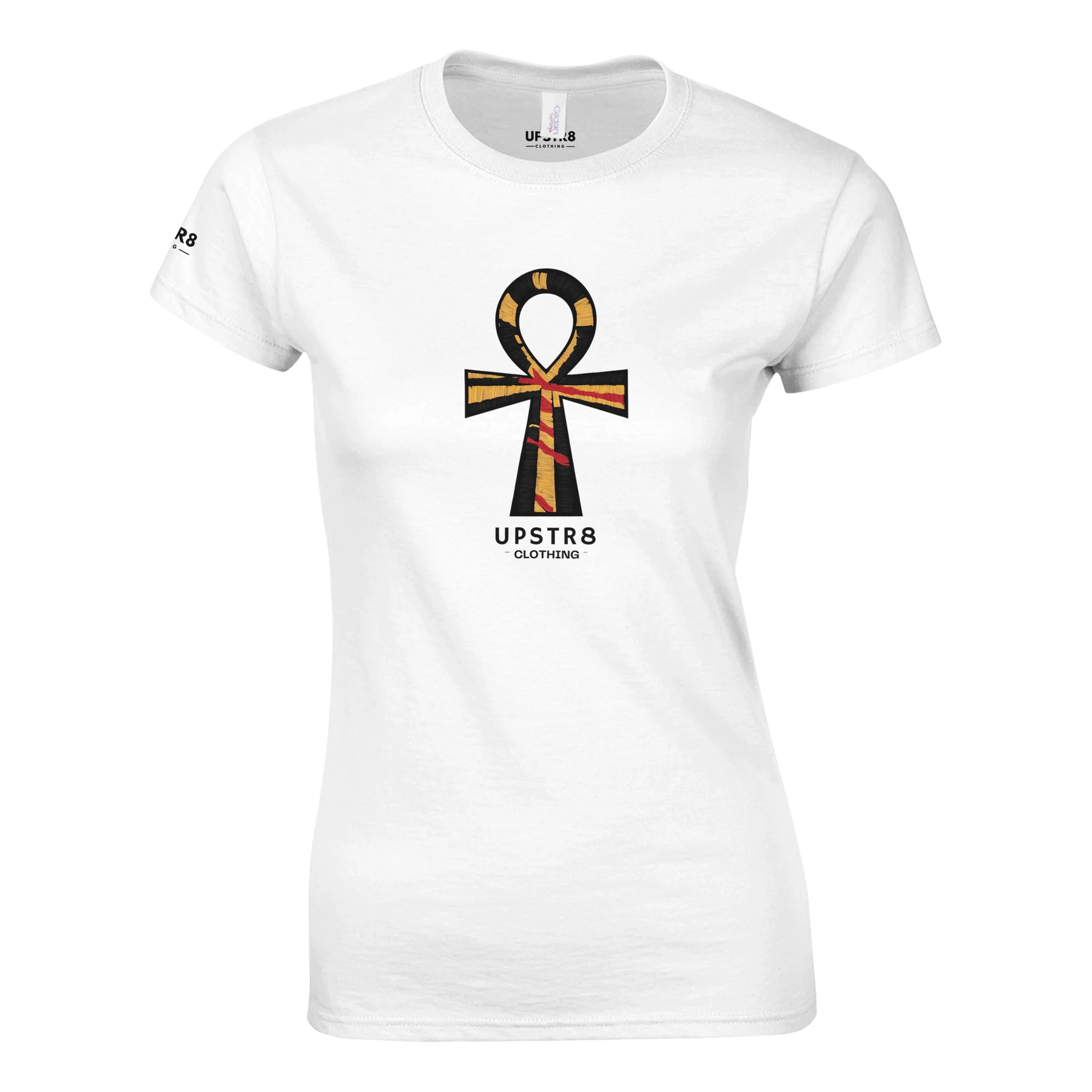 Upstr8 Ankh Women's T-shirt