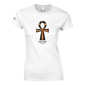 Upstr8 Ankh Women's T-shirt