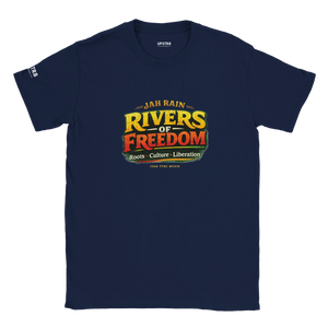 Upstr8 Rivers of Freedom T-shirt