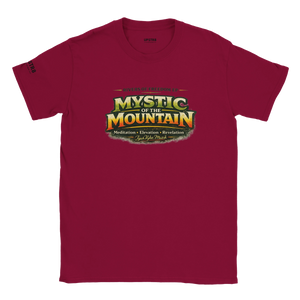 Upstr8 Mystic Mountain T-shirt